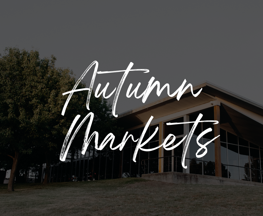 Lazy River Estate Autumn Markets 2025